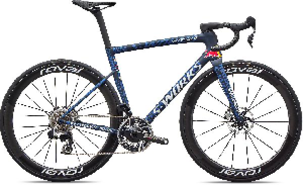 Specialized S-Works Tarmac SL8 LTD