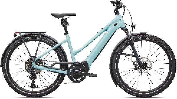 Specialized Turbo Vado 5.0 Step-Through