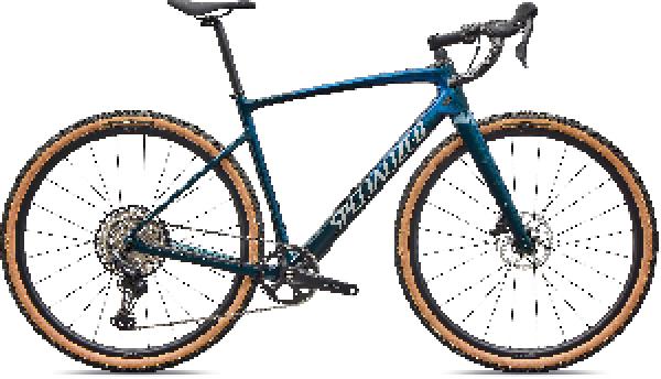 Specialized Diverge 4 Sport Carbon  Shimano GRX 600