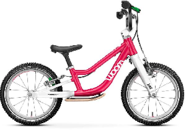 Woom Go 1+