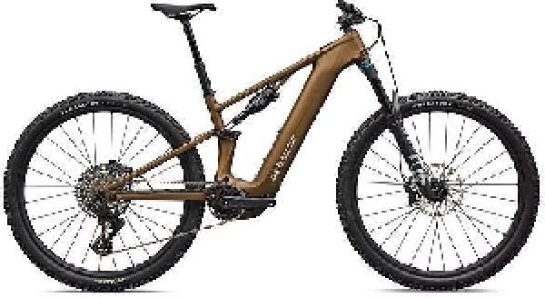 Specialized Turbo Levo R Comp