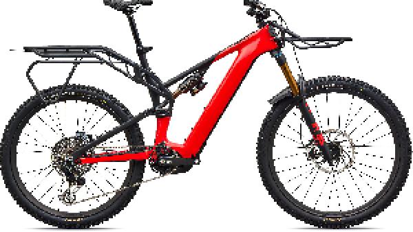 Specialized S-Works Levo 4 X