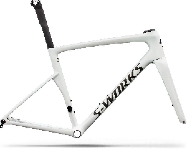 Specialized S-Works Tarmac SL9 Frameset - FACT 12r Carbon
