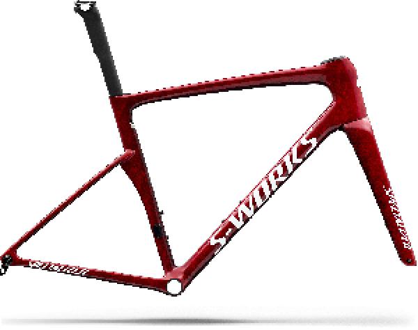 Specialized S-Works Tarmac SL9 Frameset - FACT 12r Carbon