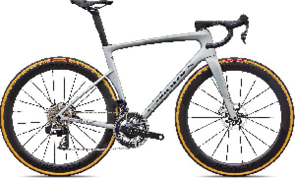 Specialized S-Works Tarmac SL9 - SRAM RED AXS