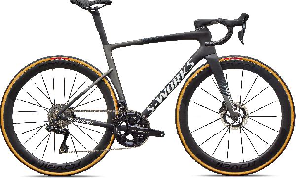 Specialized S-Works Tarmac SL9 - Shimano Dura-Ace Di2