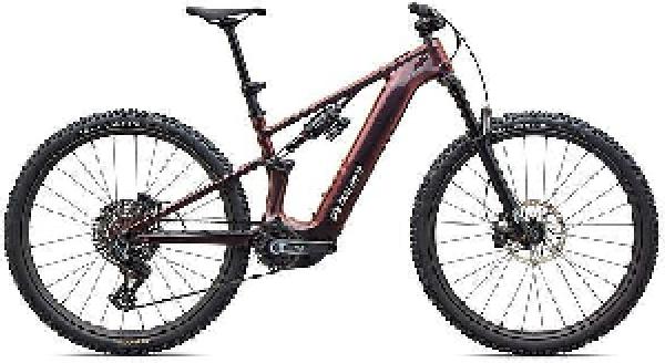 Specialized Turbo Levo R Pro