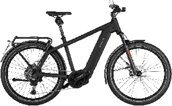 Riese & Müller Charger4 GT touring HS