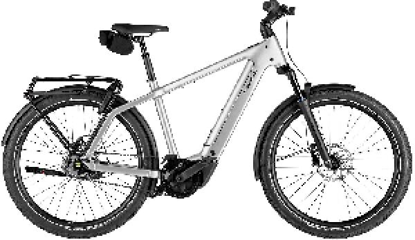 Riese & Müller Charger5 silent CORE