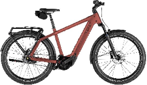Riese & Müller Charger5 silent CORE
