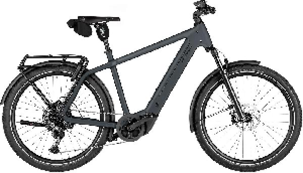 Riese & Müller Charger5 touring pro