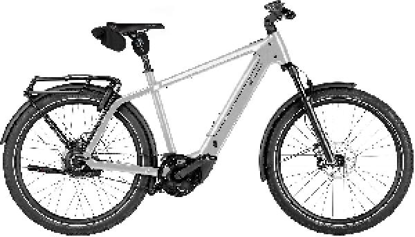 Riese & Müller Charger5 vario