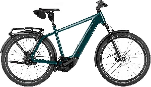 Riese & Müller Charger5 vario