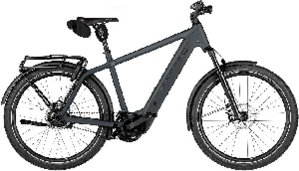 Riese & Müller Charger5 rohloff