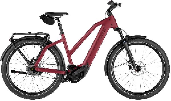 Riese & Müller Charger5 Mixte silent CORE