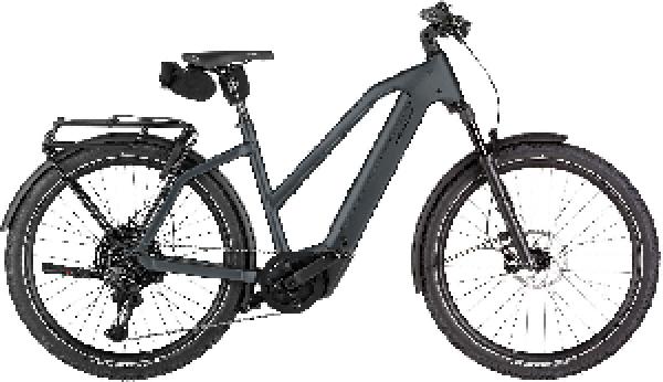 Riese & Müller Charger5 Mixte touring pro