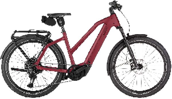 Riese & Müller Charger5 Mixte touring pro