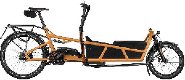 Riese & Müller Load5 75 rohloff HS