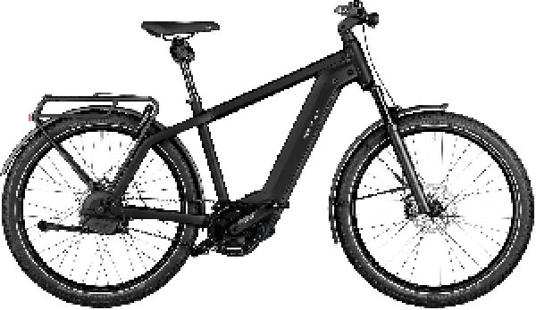Riese & Müller Charger4 GT automatic