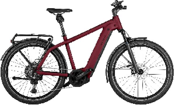 Riese & Müller Charger4 GT touring