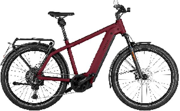 Riese & Müller Charger4 GT touring HS