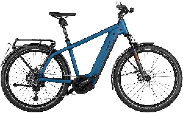 Riese & Müller Charger4 GT touring HS