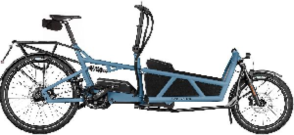 Riese & Müller Load5 60 rohloff HS