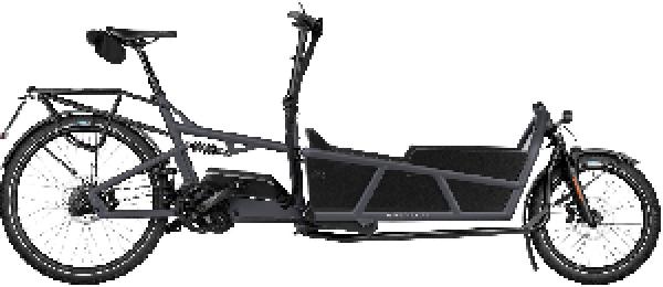 Riese & Müller Load5 75 rohloff HS