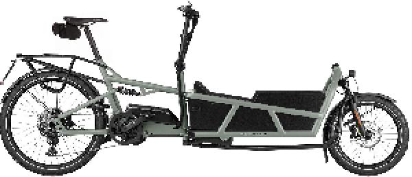 Riese & Müller Load5 75 touring HS