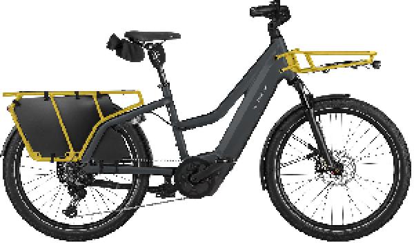 Riese & Müller Multicharger3 Mixte touring HS