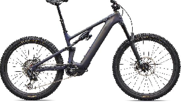 Specialized S-Works Turbo Levo 4