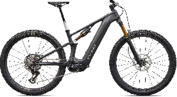 Specialized S-Works Turbo Levo R Ultra Light