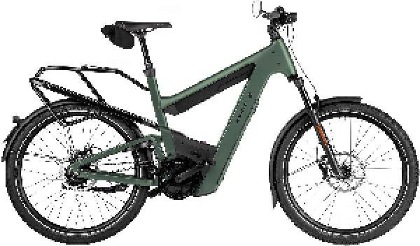 Riese & Müller Superdelite5 rohloff HS