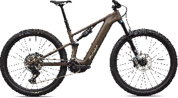 Specialized Turbo Levo R Comp