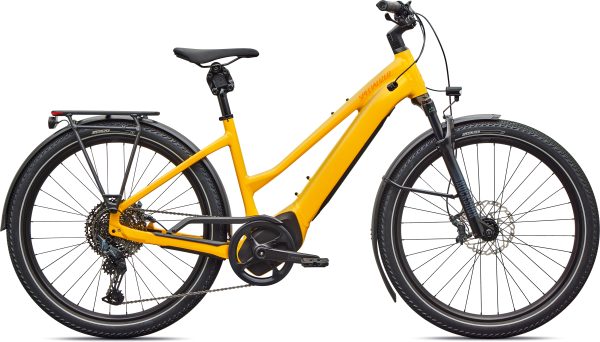 Specialized Turbo Vado 5.0 Step Through